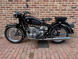 BMW R60/2 2 STUCK ZU VERKAUFEN