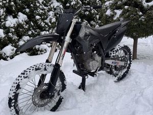 KAYO T4 250 OSTRÓŻKI