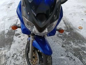 SUZUKI BANDIT 600 S DORUCHÓW