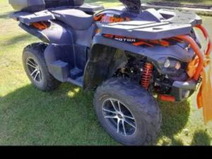 SPRZEDAM QUADA SHADOW EXTREM GUBIN