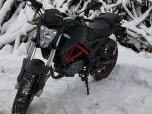KSR MOTO GRS 125 CC 2018R BIALA RAWSKA