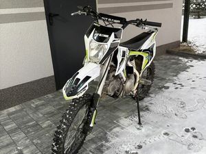 SPRZEDAM CROSSA PIT GANG 140XD KOŻUCHÓW