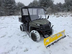 POLARIS RANGER 4X4 UTV 450 REDUKTOR 500 CAN AM 570 PLUG ZAREJESTROWANY OLKUSZ