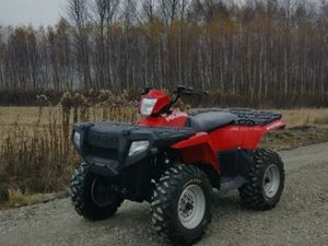 POLARIS SPORTSMAN 500 RADOMYŚL WIELKI