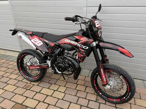 SHERCO 50 SM-RS 2021R SUPER STAN! SHERCO 50 (TRACK,TROPHY) BENICE