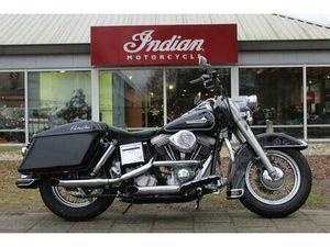 ② HARLEY-DAVIDSON ELECTRA GLIDE FLH ELECTRA GLIDE