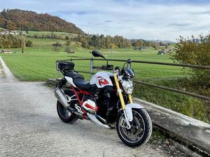 MOTORRAD BMW R1200R