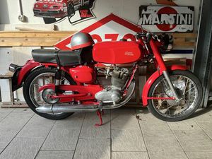 MOTO MORINI JG. 1966 TOP ZUSTAND! AB MFK MIT VETERAN