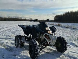 QUAD SUZUKI LTZ 400 KAROLINA