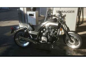 YAMAHA VMAX 1200 FINAL EDITION