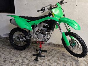 OCCASION KAWASAKI KX 250