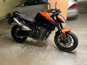 OCCASION KTM 890 DUKE