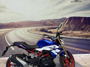 BMW G310 R 2025 LED ABS AB 5399.00