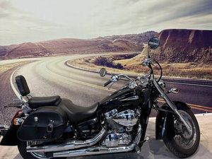 HONDA VT 750 CS 33.5 KW AB MFK ABS AB 4999.00