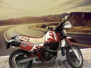 SUZUKI DR 650 1992 AB MFK AB 4999.00