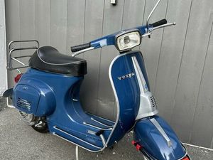 VESPA 50 SPECIAL 1982 MFK JULI 2025