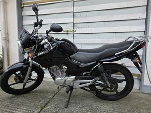 YAMAHA YBR 125, JG. 2011