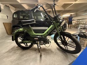 PUCH MAXI S - VERDE CON DOCUMENTI