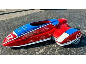 LCR F1 SIDECAR RENNGESPANN GESPANN F600 SUZUKI GSXR 600