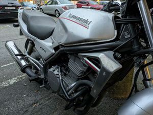 KAWASAKI ER-500 1998