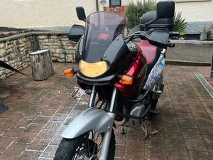 SUZUKI XF 650 FREEWIND