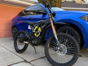 BRAND NEW 2025 SURRON LIGHT BEE X