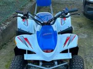 MINI QUAD TIGER SHARK