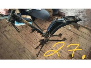 ZÜNDAPP ZD 50 TS ( TEILE AUF ANFRAGE)