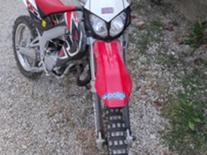 ENDURO RACING 50/80 ( INCLUSO CASCO E GIACCA)