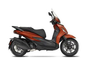 2024 PIAGGIO BV 400 S