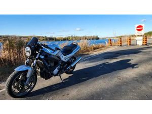 2004 KAWASAKI 600ZZR