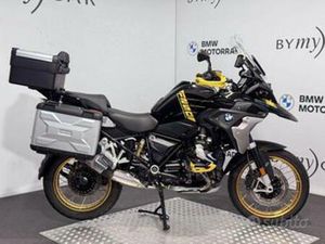 BMW R 1250 GS EDITION 40 YEARS ABS MY21