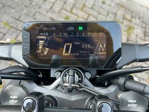 HONDA CB 125 R NEU MIT GARANTIE