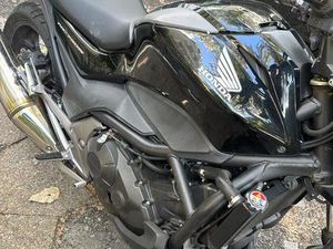 HONDA NC 750S EZ 2015, 24.000 KM