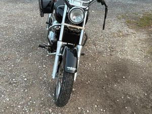 HONDA SHADOW VT125