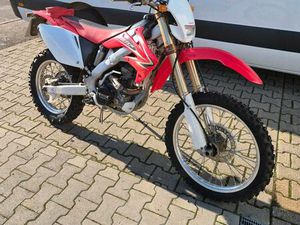 TOP! *HONDA CRF250X* MX HARD ENDURO MIT ZULASSUNG