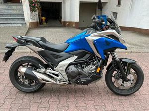 VERKAUFE MEINE HONDA NC 750X DCT (DOPPELKUPPLUNGSGETRIEBE)