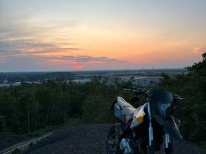 YAMAHA WR 125X SUPERMOTO