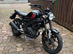 YAMAHA XSR 125