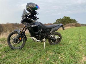 YAMAHA TÉNÉRÉ 700 WORLD TRADE – TOP-ZUSTAND, TÜV NEU! 8700KM