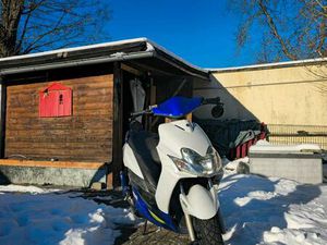 YAMAHA JOG R 70 CCM – BAUJAHR 2012