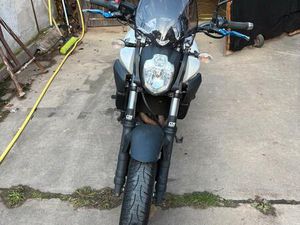 YAMAHA MT-03 - GEPFLEGT, TECHNISCH EINWANDFREI