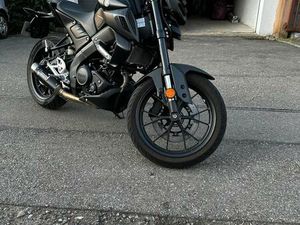 YAMAHA MT-125 125 CCM A1 15PS