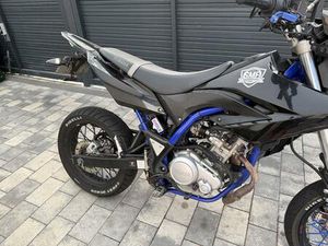 YAMAHA WR 125 X