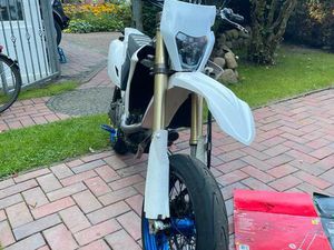 YAMAHA WR450F SUPERMOTO/ENDURO