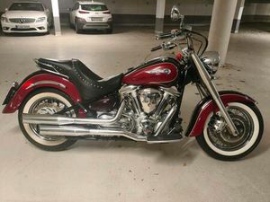 YAMAHA XV 1600 WILDSTAR,AUCH TAUSCH