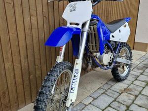 YAMAHA YZ85 MOTOCROSS