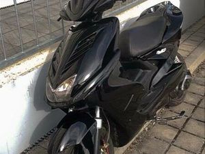 YAMAHA AEROX MBK NITRO