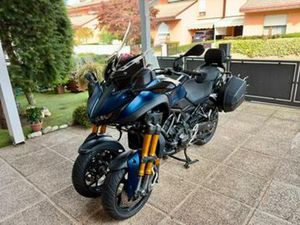 YAMAHA NIKEN GT UNIPROPRIETARIO