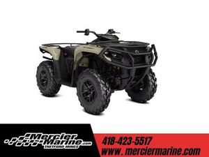 2026 CAN-AM OUTLANDER PRO XU HD7